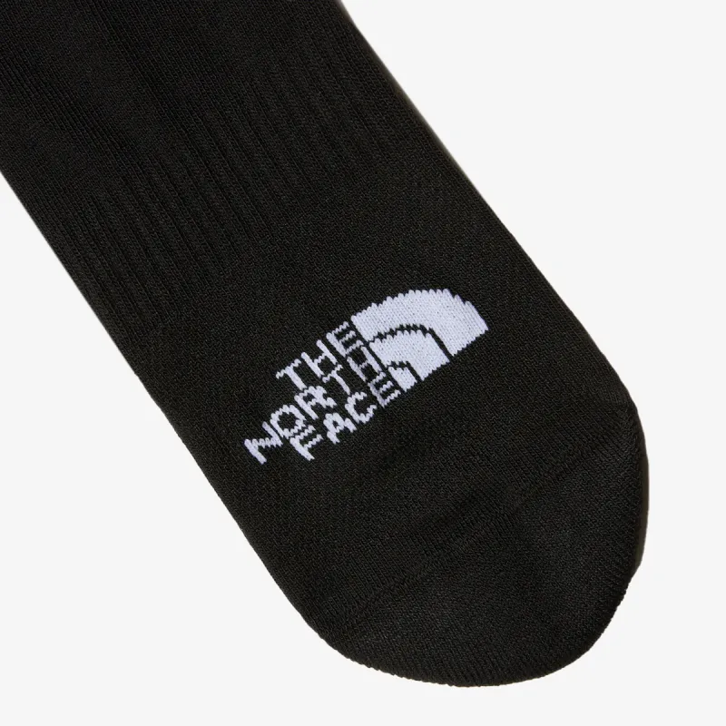 The North Face MULTI SPORT INVISIBLE SOCK 3P 