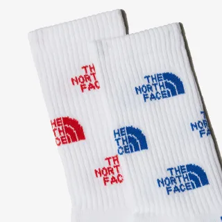 The North Face Everyday Crew Sock Logo - 2p 