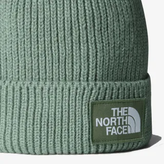 The North Face TNF LOGO BOX CUFFED BEANIE 