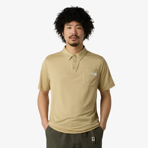 The North Face M NEW TANKEN POLO 