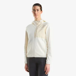 The North Face W TNF PERFORMANCE FLEECE FULL ZIP HOODIE 