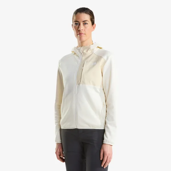 The North Face W TNF PERFORMANCE FLEECE FULL ZIP HOODIE 