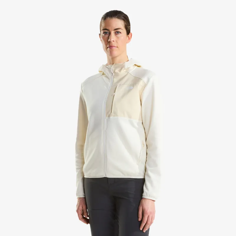 The North Face W TNF PERFORMANCE FLEECE FULL ZIP HOODIE 