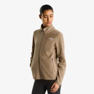 The North Face W GLACIER FLEECE JACKET 