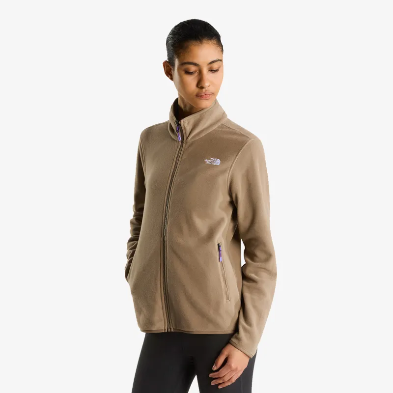 The North Face W GLACIER FLEECE JACKET 