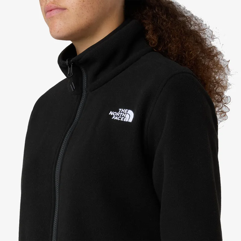 The North Face W GLACIER FLEECE JACKET 