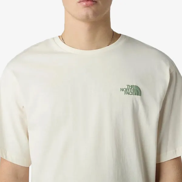 The North Face U NSE SLOPES RELAXED S/S TEE-GRAPHIC 