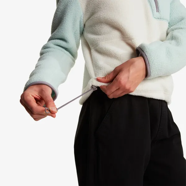 The North Face W YUMIORI 1/4 ZIP 