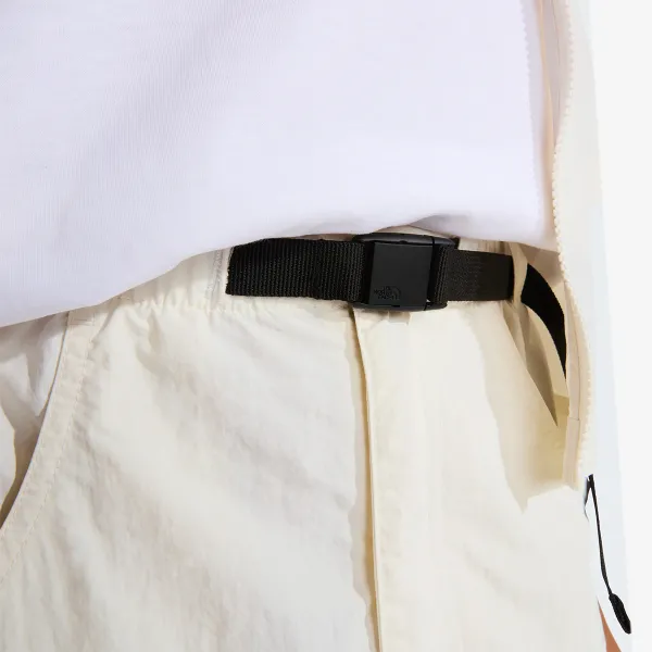 The North Face W TNF Red Box Nylon Belted Skirt 