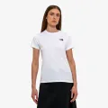The North Face W EVOLUTION SIMPLE DOME SLM SHORT SLEEVE 