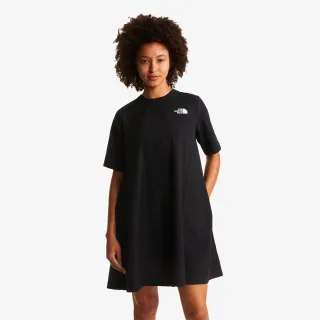 The North Face W PACKABLE SHORT SLEEVE DRESS 