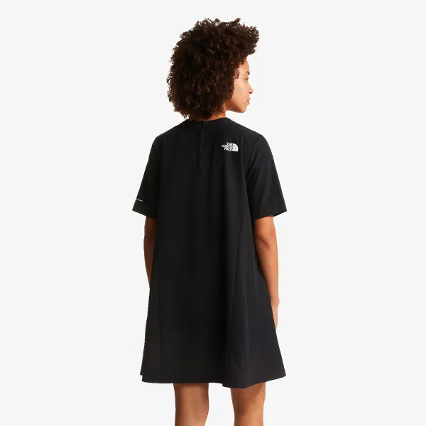 The North Face W PACKABLE SHORT SLEEVE DRESS 