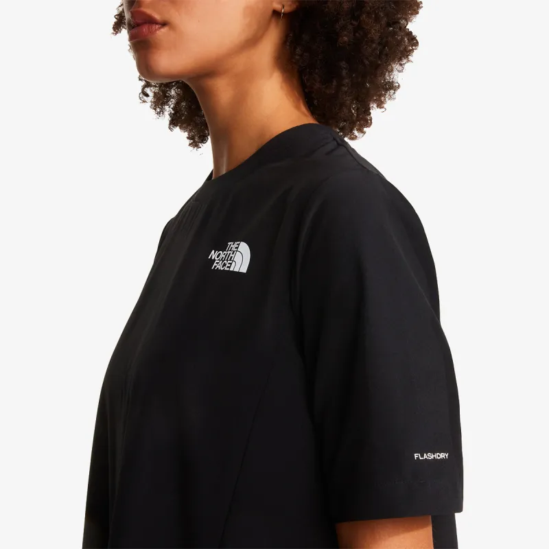 The North Face W PACKABLE SHORT SLEEVE DRESS 