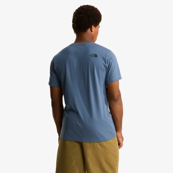 The North Face EVOLUTION BOX HALF DOME REGULAR SHORT 