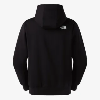 The North Face M EVOLUTION BOX HALF DOME REGULAR HOODIE 