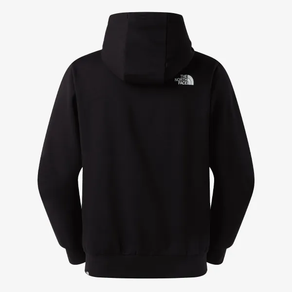 The North Face M EVOLUTION BOX HALF DOME REGULAR HOODIE 