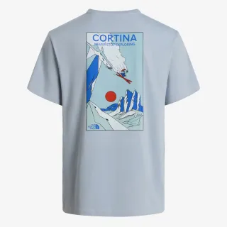 The North Face MOUNTAIN CELEBRATION REGULAR SHORT 