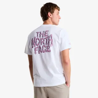 The North Face DRIP LOGO RELAXED SHORT SLEEVE TEE 