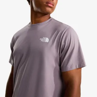 The North Face M BOX NSE CELEBRATION REGULAR SHORT SLEE 