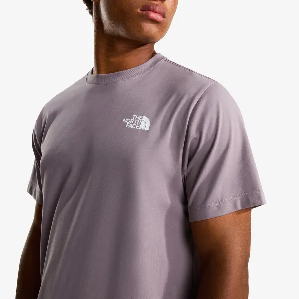 The North Face M BOX NSE CELEBRATION REGULAR SHORT SLEE 