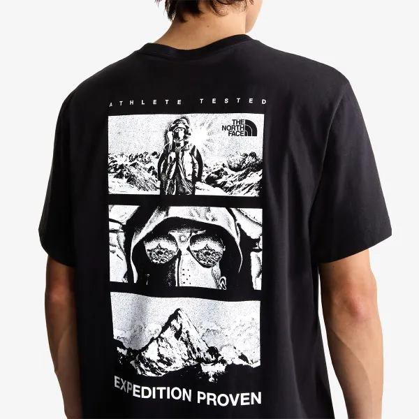 The North Face U 60TH ANNIVERSARY 2 RELAXED SS TEE 