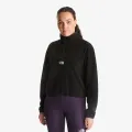 The North Face W NOVELTY LOGO GLACIER 1/4 ZIP 