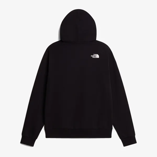 The North Face M BOX HALF DOME REGULAR HOODIE 