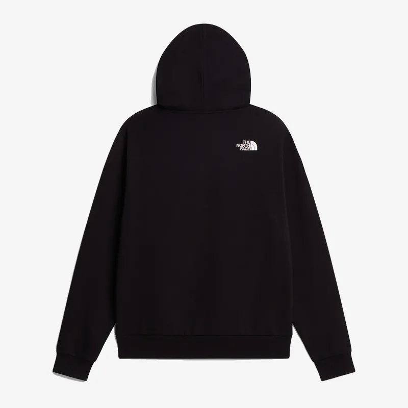 The North Face M BOX HALF DOME REGULAR HOODIE 
