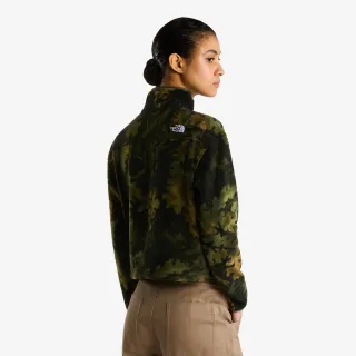 The North Face W NOVELTY LOGO GLACIER 1/4 ZIP - PRINT 
