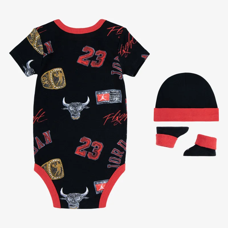 Jordan Essentials 