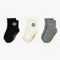 JORDAN JHB SEE ME SHINE 3PK GRIPPER 