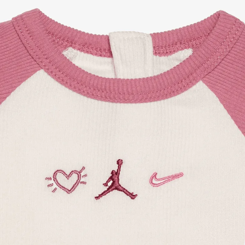 JORDAN JHG LOVE IS IN THE 