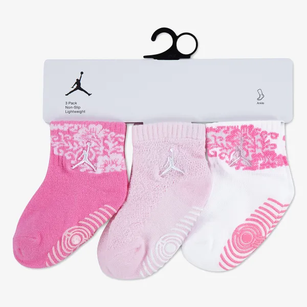JORDAN JHG IFNT/TODD FLORAL LACE 3PK 