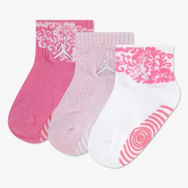 JORDAN JHG IFNT/TODD FLORAL LACE 3PK 