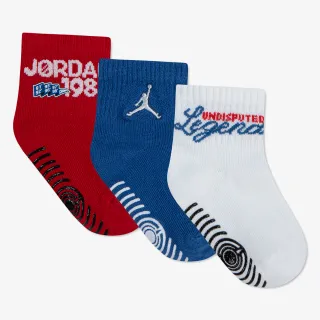 Jordan JHB INF/TOD MJ AMRCA 3PK QTR 