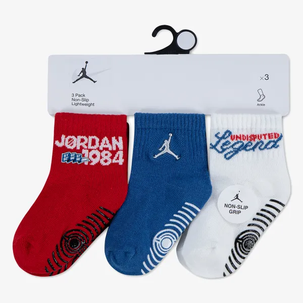 Jordan JHB INF/TOD MJ AMRCA 3PK QTR 
