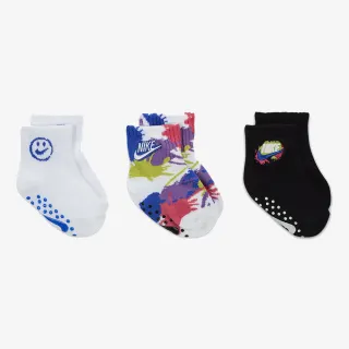Nike NHB BOYS 3PK GRIPPER 