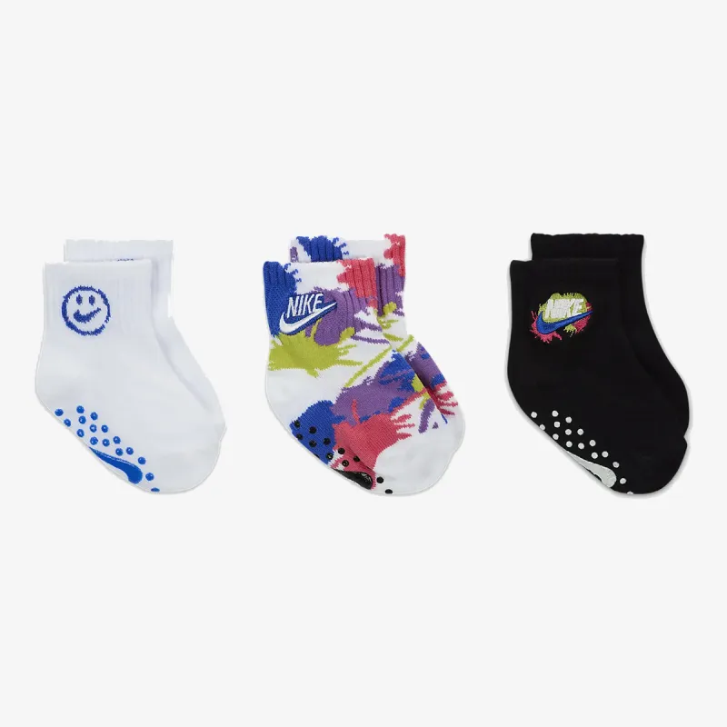 Nike NHB BOYS 3PK GRIPPER 