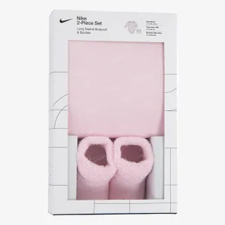 Nike NHN 2PC VELOUR  SWOOSH BOX SET 