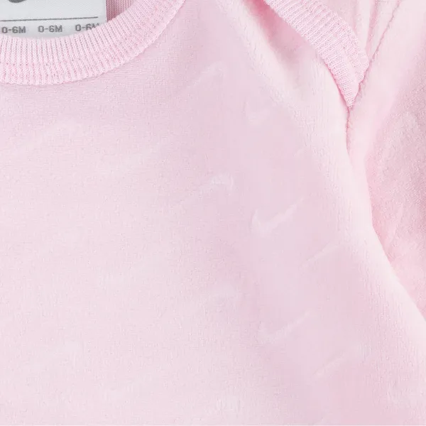 Nike NHN 2PC VELOUR  SWOOSH BOX SET 