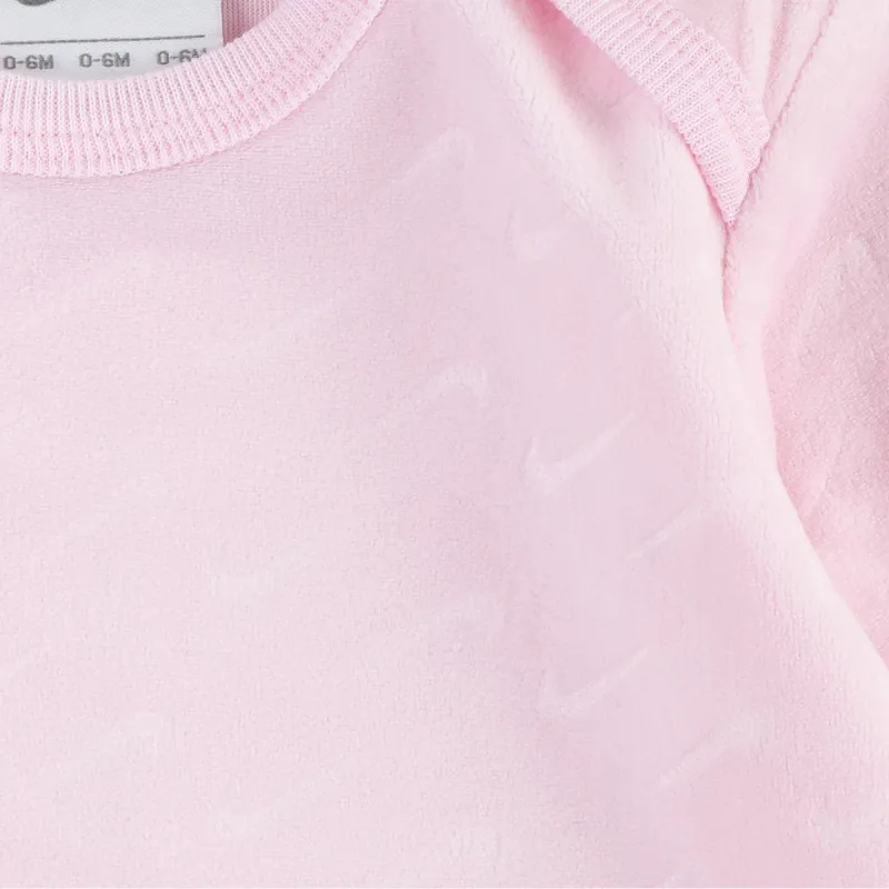 Nike NHN 2PC VELOUR  SWOOSH BOX SET 