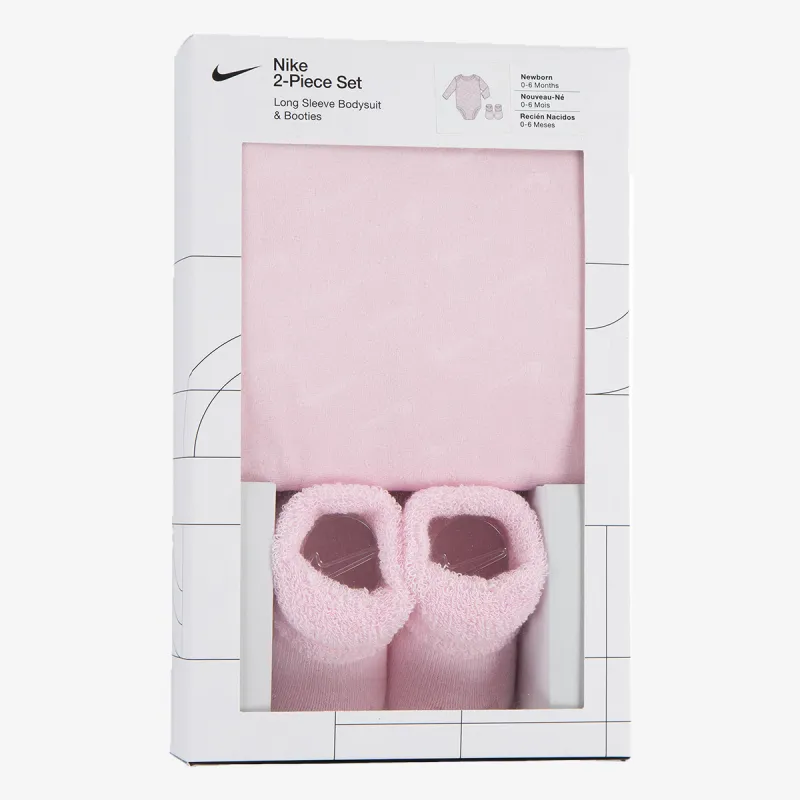 Nike NHN 2PC VELOUR  SWOOSH BOX SET 