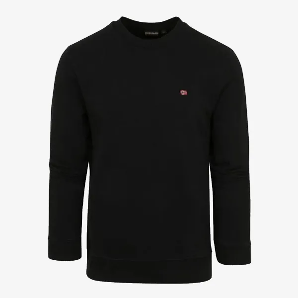 Napapijri BALIS CREW 1 BLACK 041 