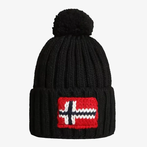 Napapijri SEMIURY 5 BLACK 041 