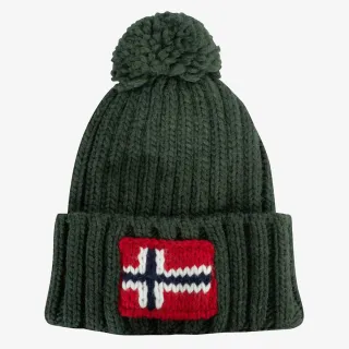 Napapijri SEMIURY 5 G1S GREEN URBAN 