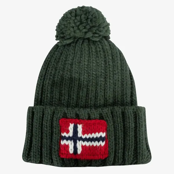 Napapijri SEMIURY 5 G1S GREEN URBAN 