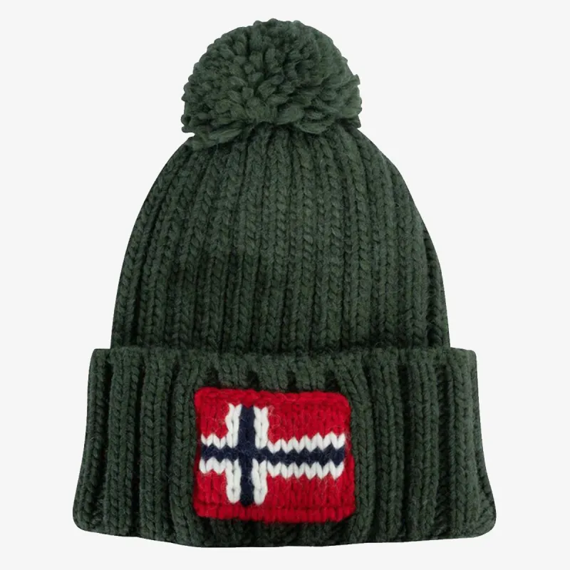 Napapijri SEMIURY 5 G1S GREEN URBAN 