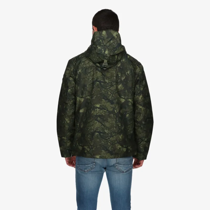 Napapijri RAINFOREST PKT PRT 2 CAMO GREEN FBN 
