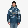Napapijri RAINFOREST PKT PRT 2 MOUNT BLUE FBO 