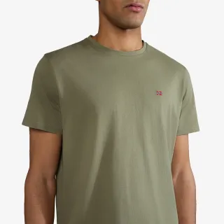 Napapijri SALIS SS SUM GAE GREEN LICHEN 